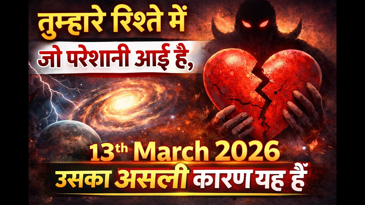 तुम्हारे रिश्ते में जो परेशानी आई है, उसका असली कारण यह है। #shiva #mahashivratri #shivaratri