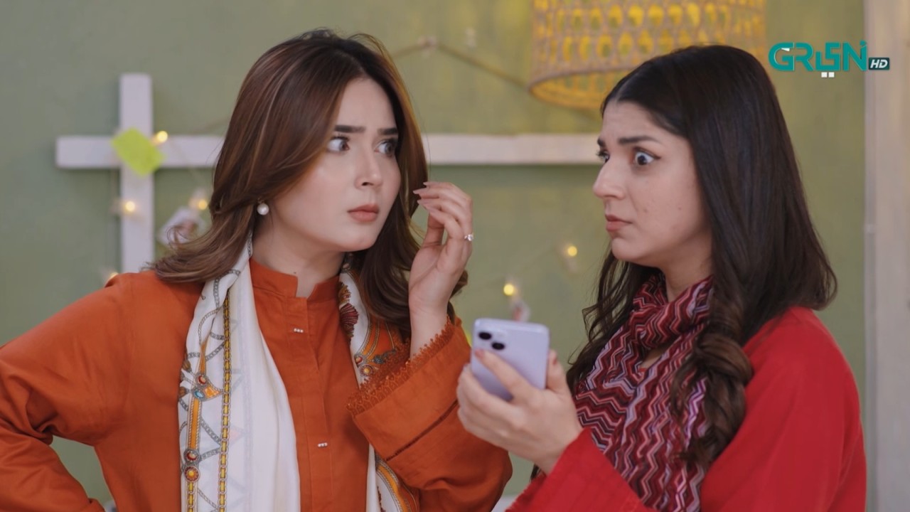 Tum Dono Larkiyon Ko Ghar Se Utha Lunga #humnava #sumaiyabukhsh #shortvideo #nextepisode