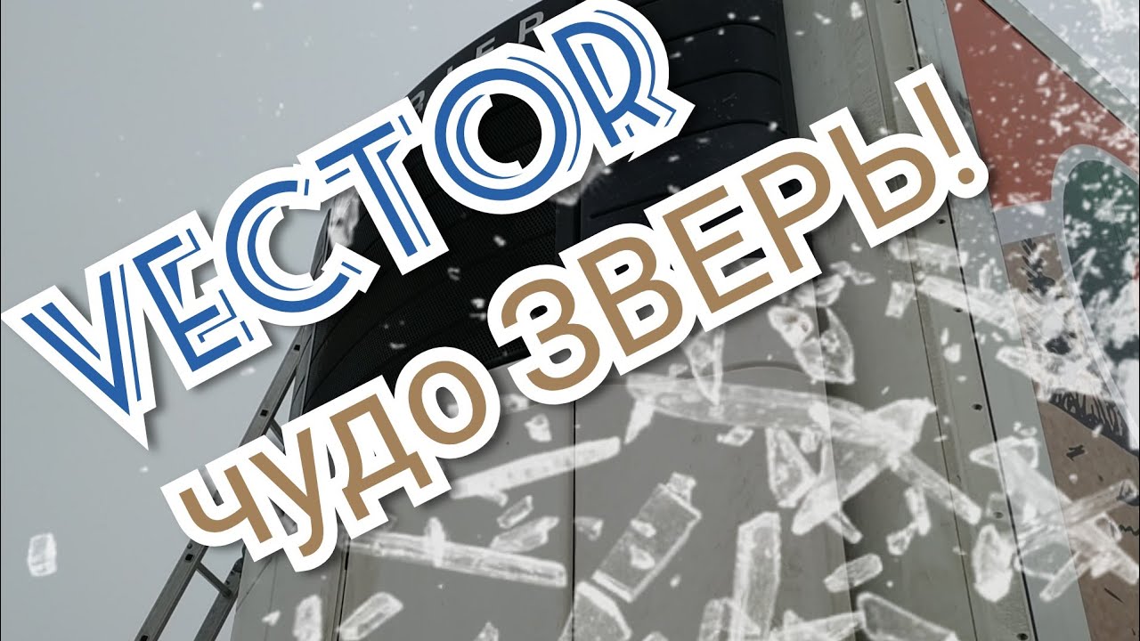 Обзор Vector 1850‼️Самые частые болячки‼️
