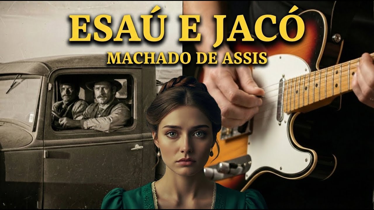 🎵 Esaú e Jacó: A Canção (Machado de Assis) 📖