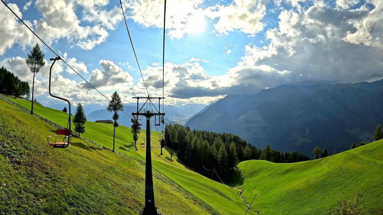 South Tyrol | Hirzer Mountain, Chairlift, hiking and nature #4