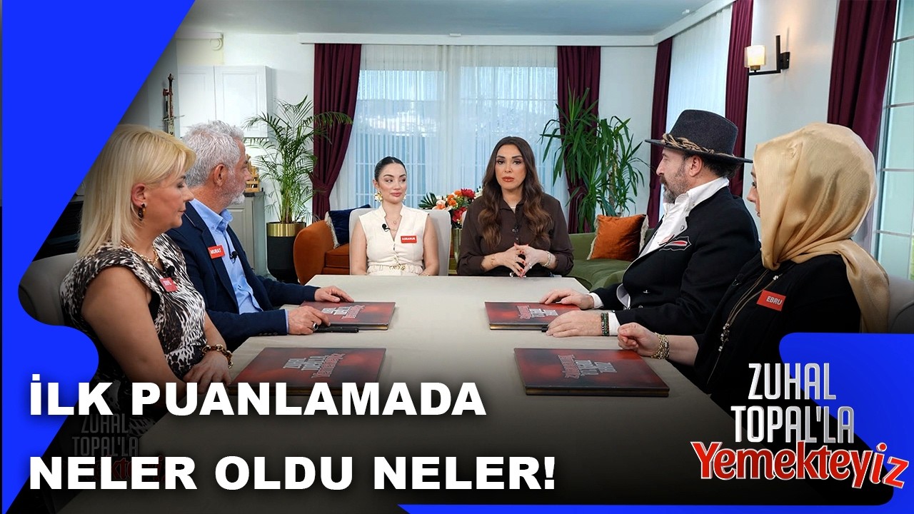 Asranur Puanlamaya Damga Vurdu! | Zuhal Topal'la Yemekteyiz 991. Bölüm | 09.03.2026