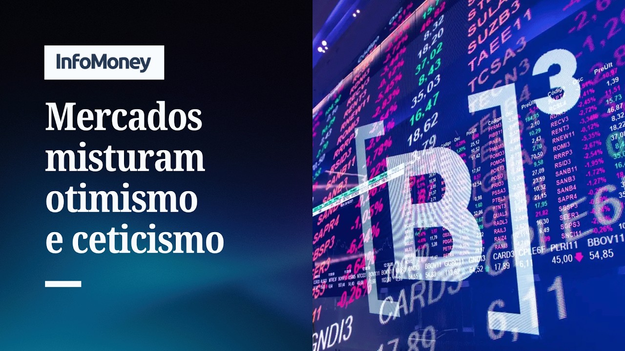 Mercados: not&iacute;cias da guerra se desencontram e Ibovespa toma leve f&ocirc;lego | InfoMoney News