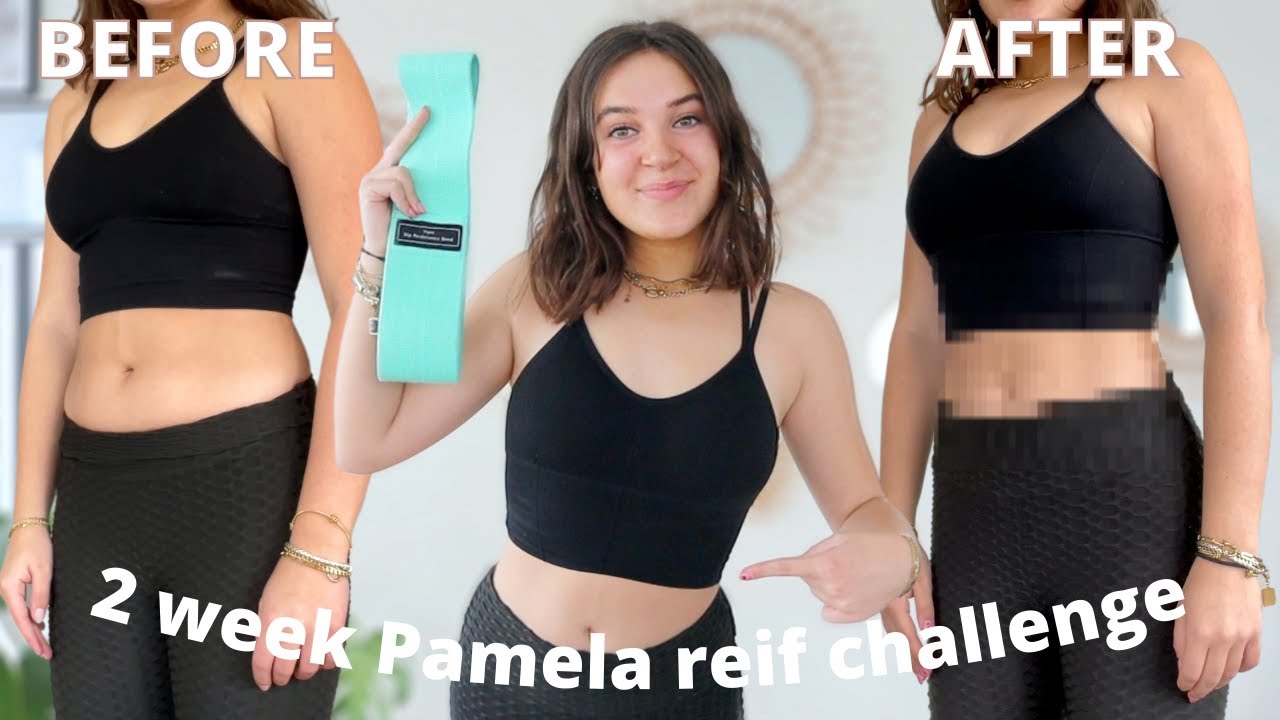 ik deed 2 weken lang elke dag een workout.. dit gebeurde er!
