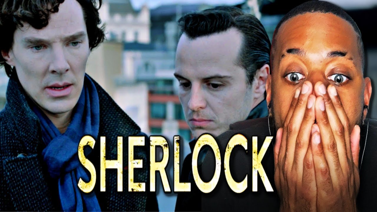 Sherlock |  2x3 