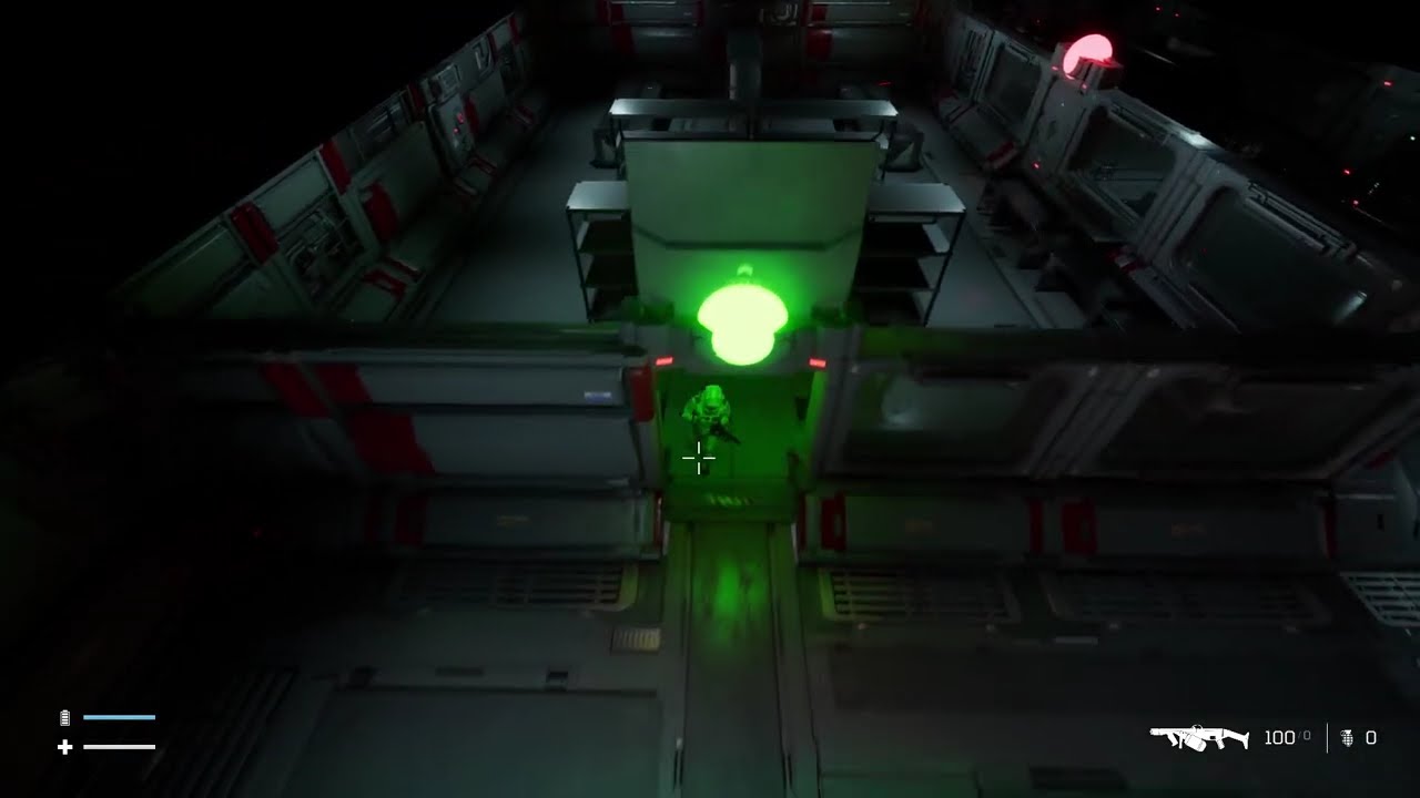 Cosmic Descent - Gameplay