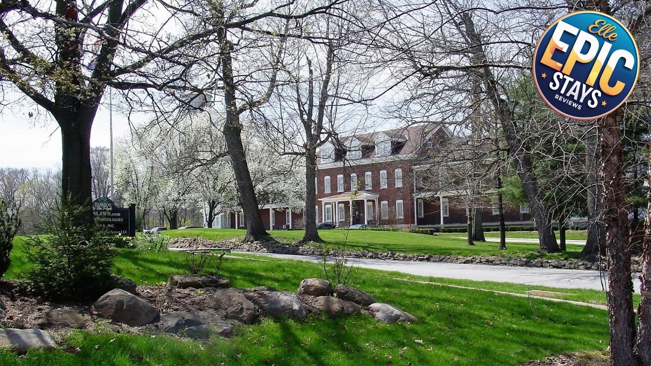 Fort Harrison State Park Inn | Indianapolis (IN), United States | Hotel Review 🛏️