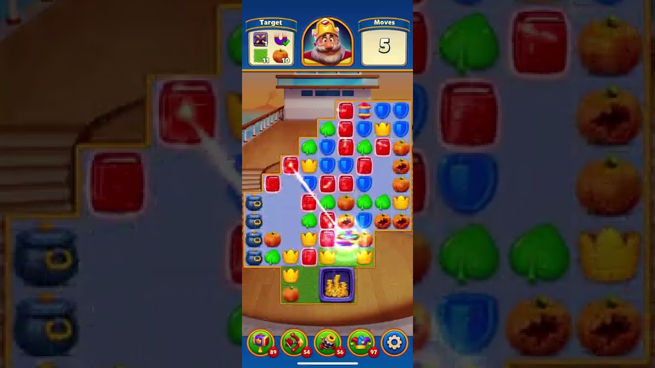 Royal Match LEVEL 3472