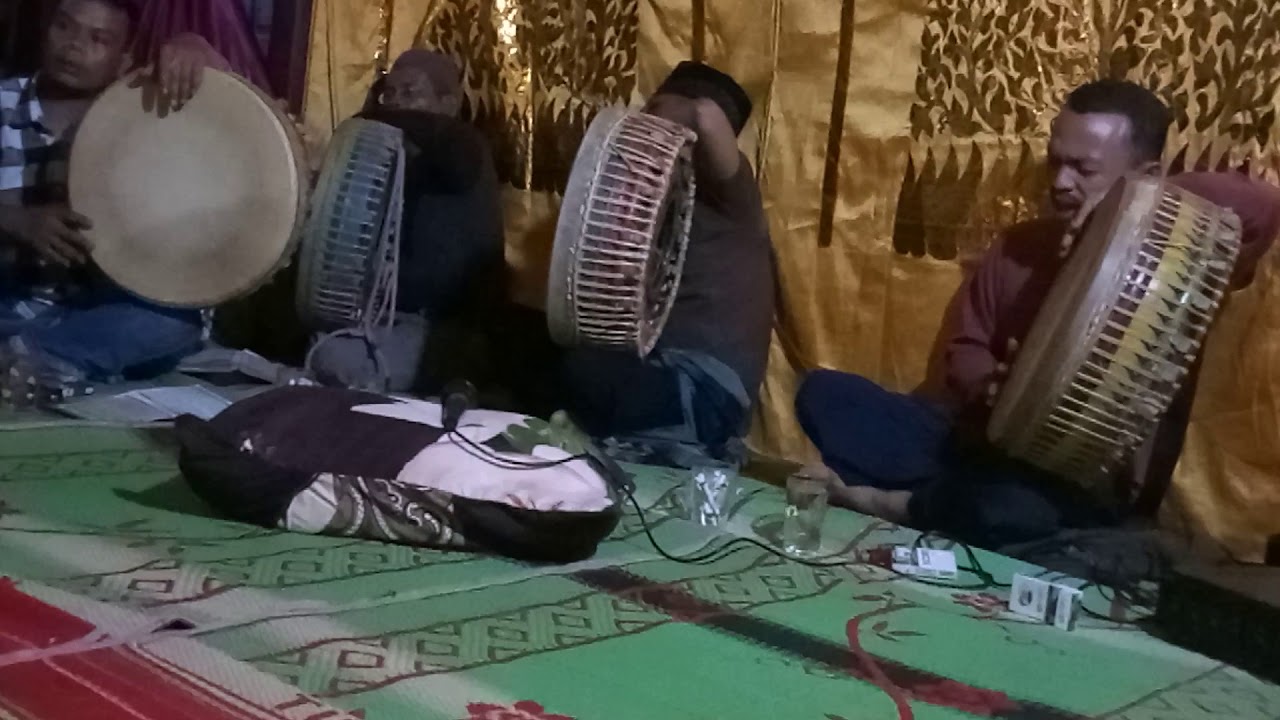 Mardikir (shalawatan mandailing)