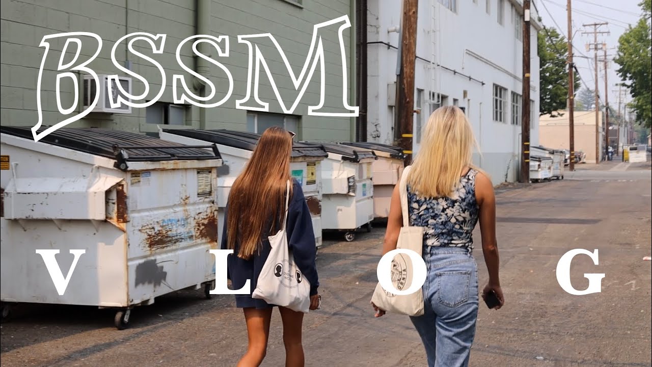 BSSM first year vlog #1