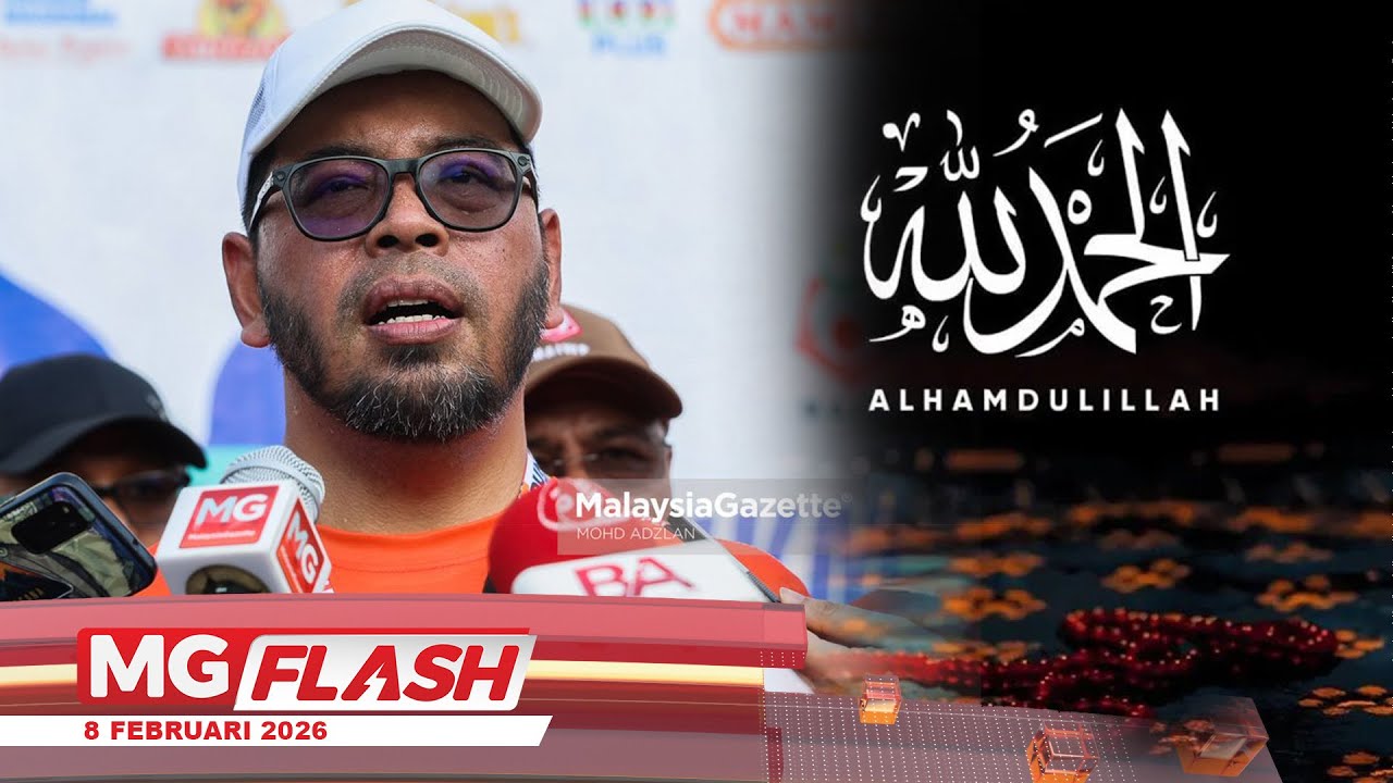 Isu Lafaz ‘Alhamdulillah’: Rujuk Autoriti Agama – Dr Zulkifli #MGFlash