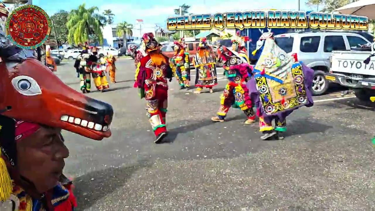 LIX XSON XA'AN EN BELMOPAN CAPITAL DE BELICE 