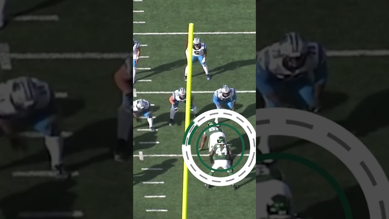 Breaking Down Jets Defense vs Panthers