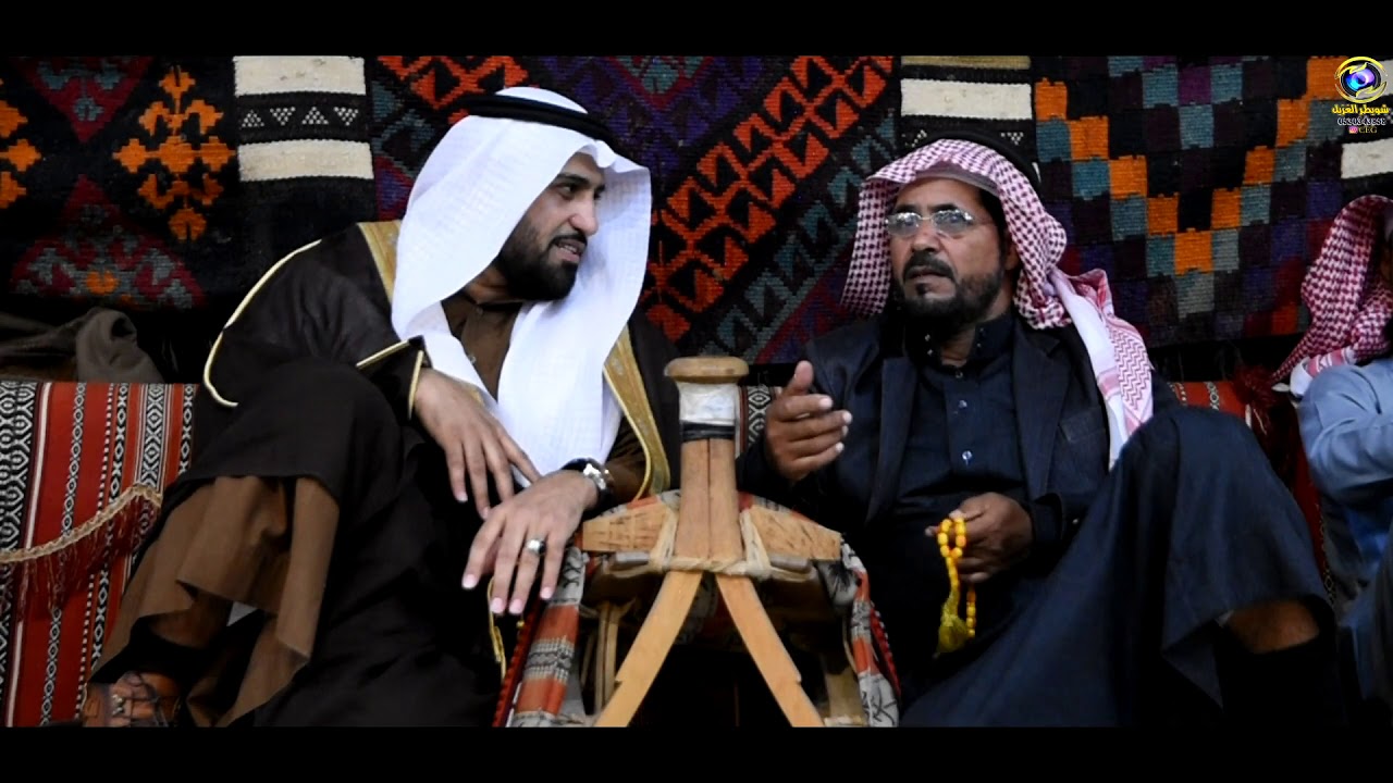 حفل عشاء عائلة ابن دعيجاء