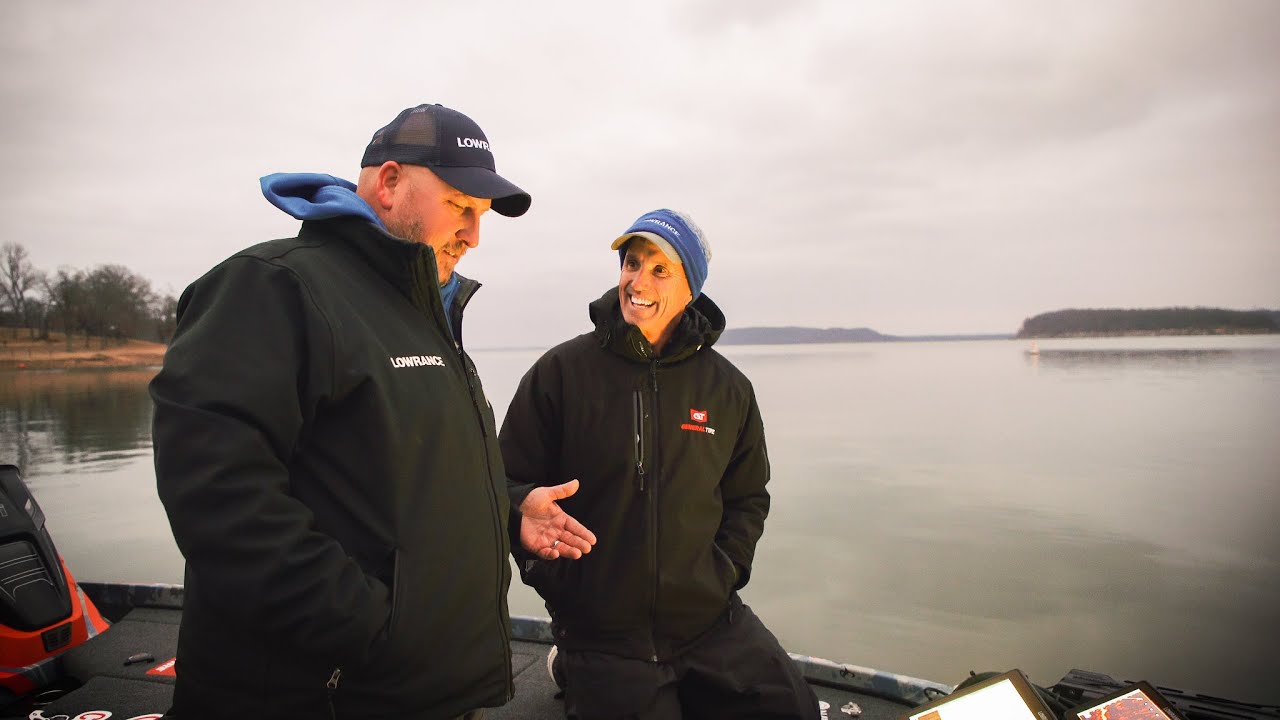 Как настроить передние блоки Lowrance! Active Target, полная синхронизация с лодкой