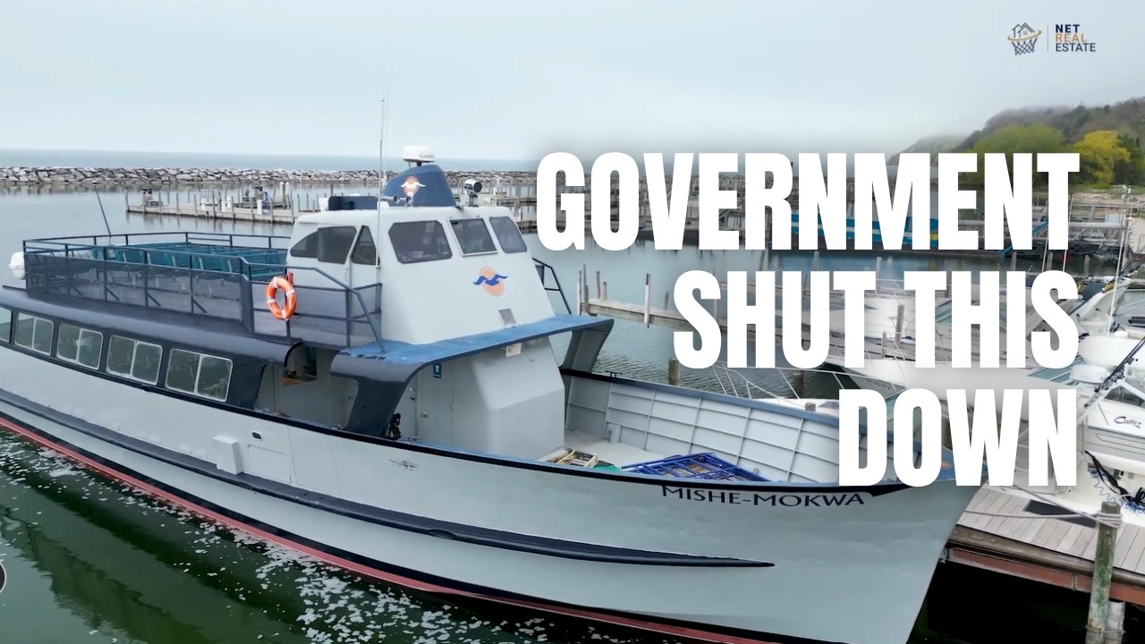 Navigating Manitou Island: Ride The Fishtown Adventure Ferry Manitou Island Transit
