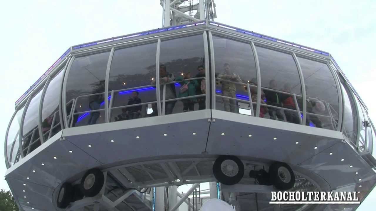 City Skyliner®, die mobile Landmarke