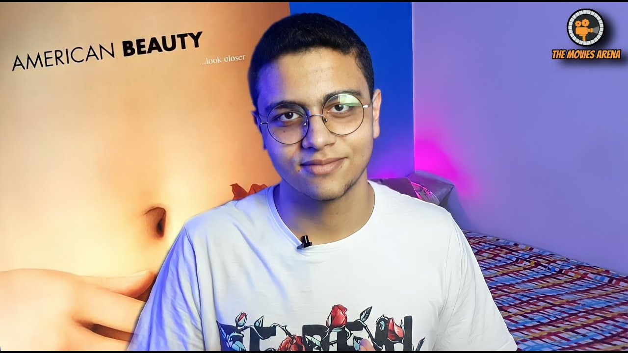 رمزية الورد و عبقرية فيلم American beauty|مراجعة على قديمه