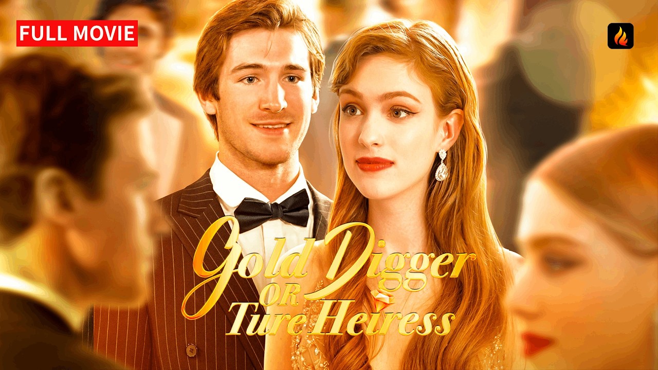 👑 Gold Digger or True Heiress FULL MOVIE | Exposed at Engagement, She Reveals Her Real Power 💥