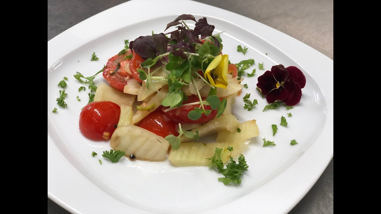Rezept: Tomaten Fenchel Gemüse