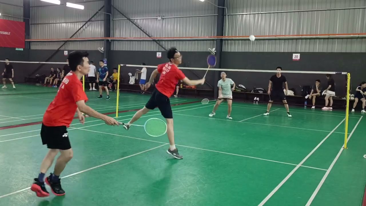 Avengers USJ Tour Super 300 | MD VS XD | LVN USJ