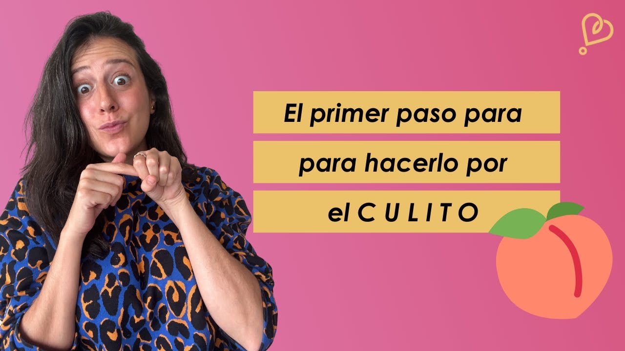 111. ¿Cómo meter un dedito?