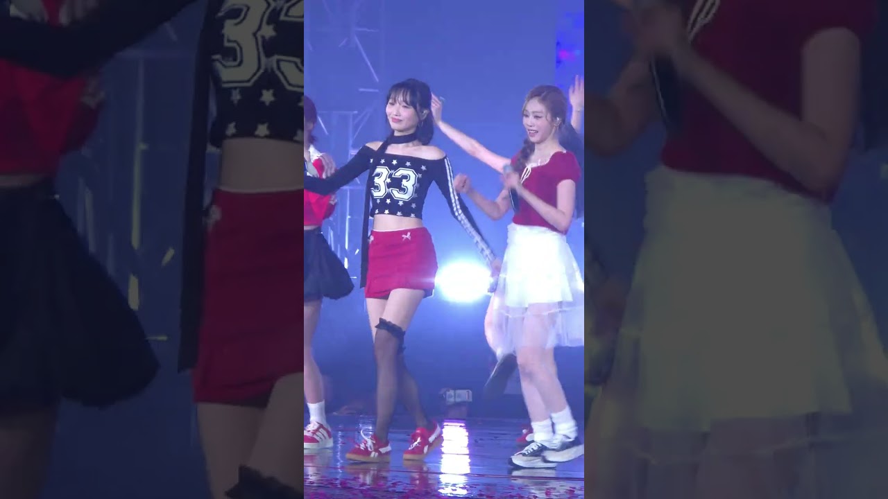 [SHINING STAR] - 러블리즈(Lovelyz) [류수정 Focus] 겨울나라의 러블리즈4 Concert 241116 #류수정 #ryusujeong #lovelyz