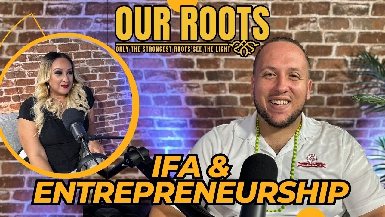 Ifa Entrepreneurship Erica Oshun Poroye:  Santeria Lukumi Business Finance