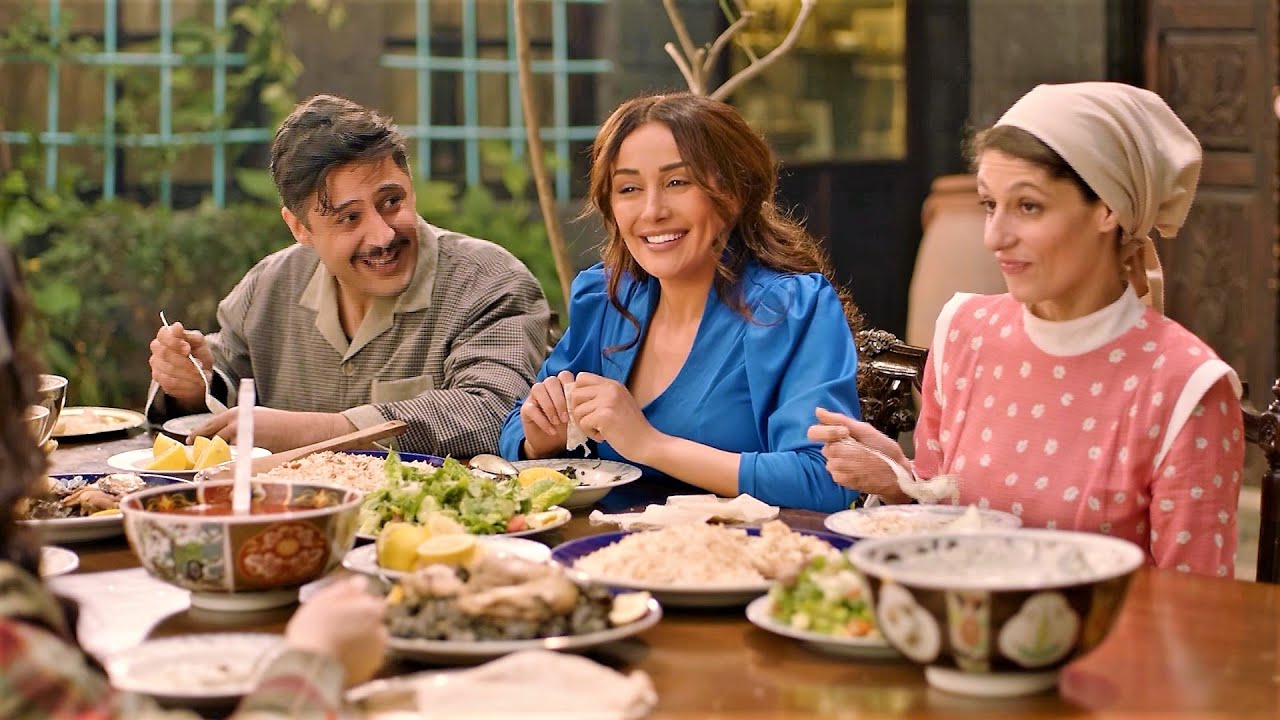 مسلسل الكندوش - الحلقة 25 