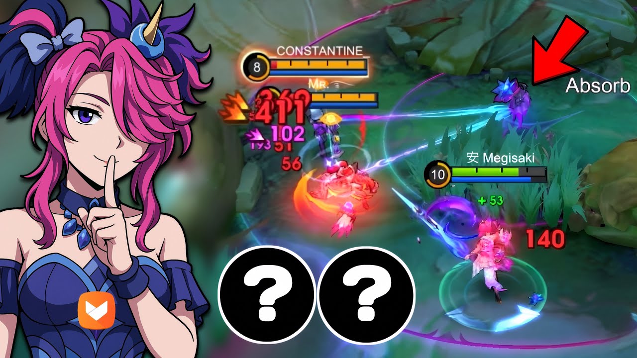 THIS MELISSA COMBO TRICK IS REALLY INSANE!! 101% BROKEN!!