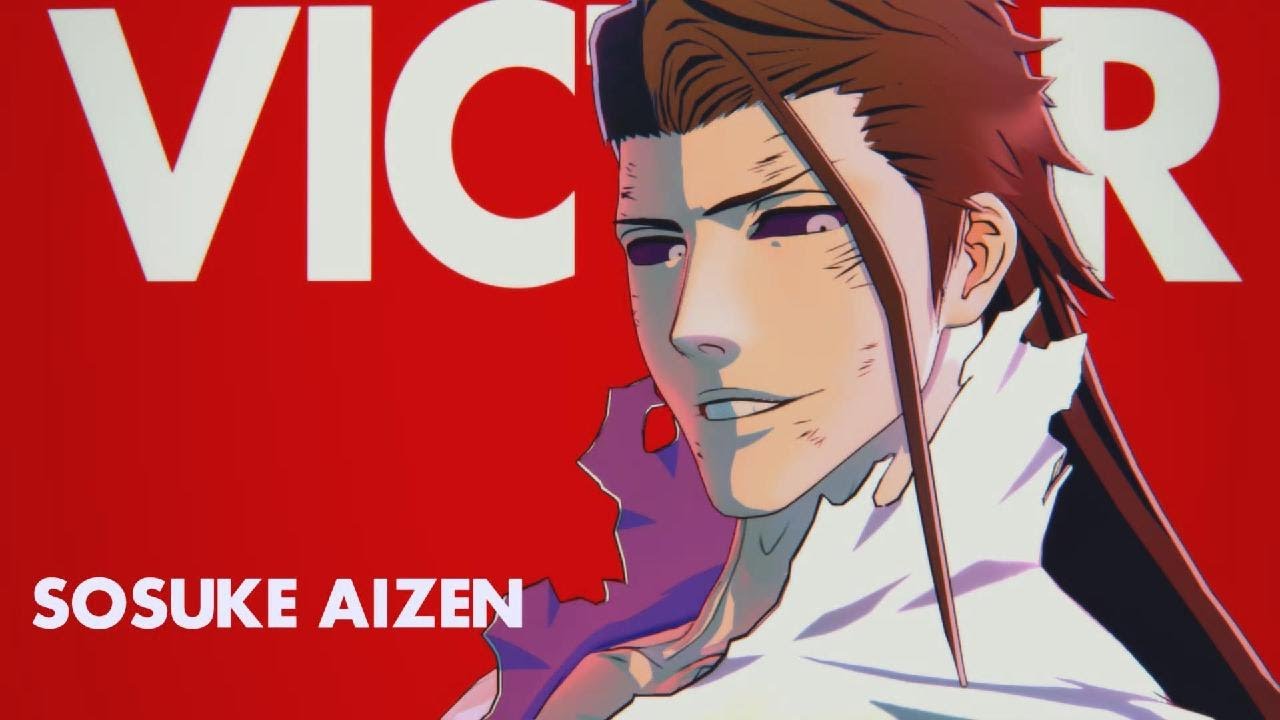 Aizen vs Ulquiorra - BLEACH Rebirth of Souls