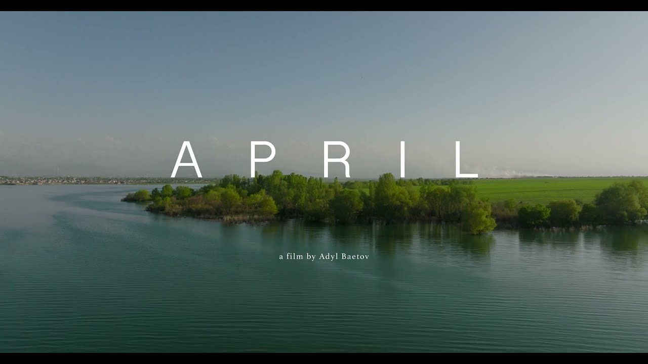 Ала-Арчинское водохранилище APRIL - dji mavic 3 pro Kyrgyzstan 4k