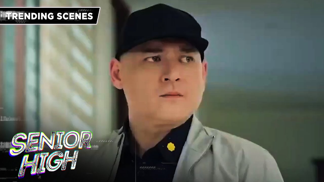 ‘Escaped’ Episode | Senior High Trending Scenes