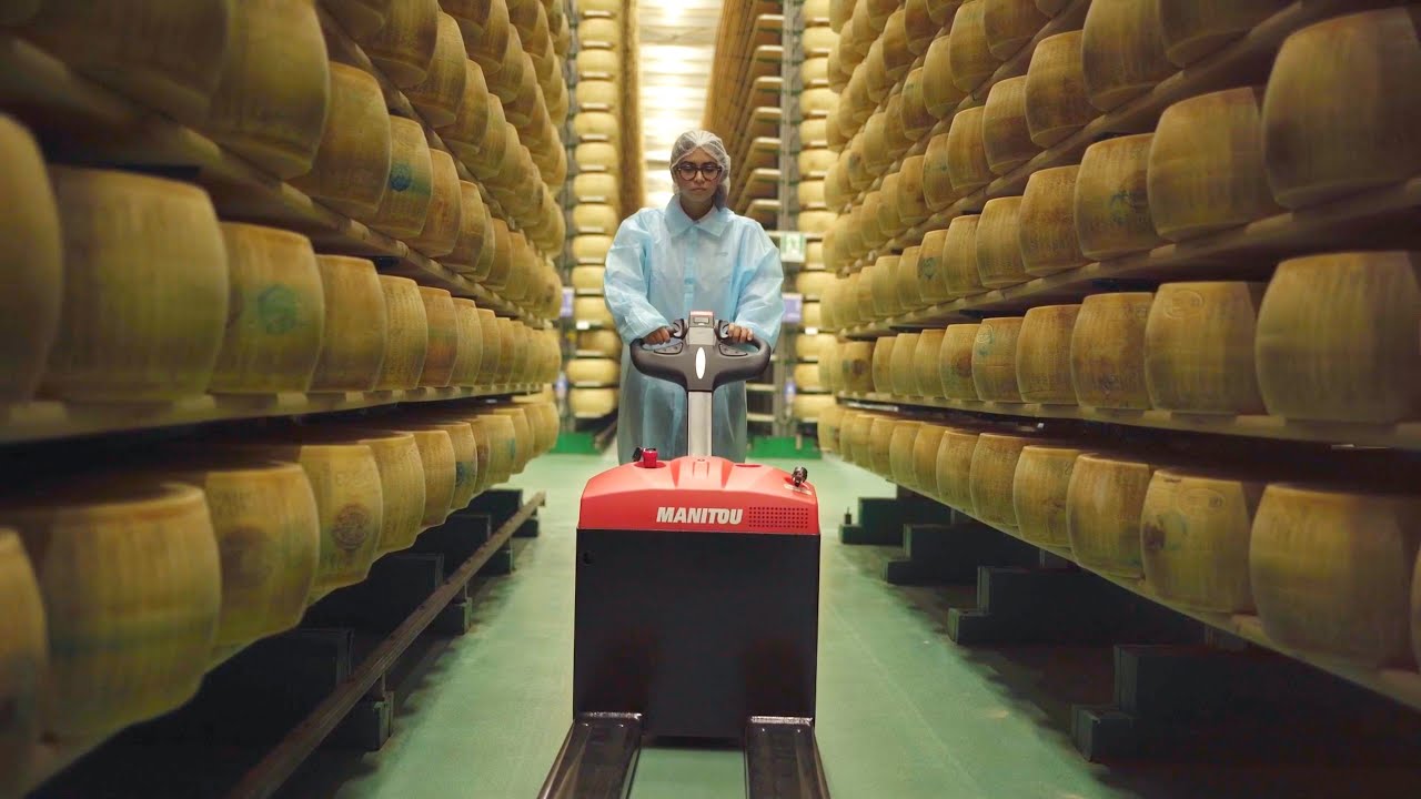 Manitou #webseriemanitou2024: episode 5 - In mezzo alle forme
