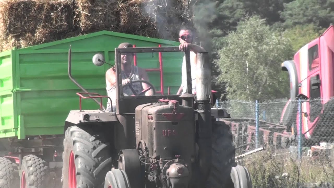URSUS C45 żniwa 2013