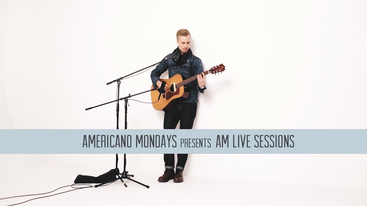 AM LIve Sessions Volume 01: Jake Newton