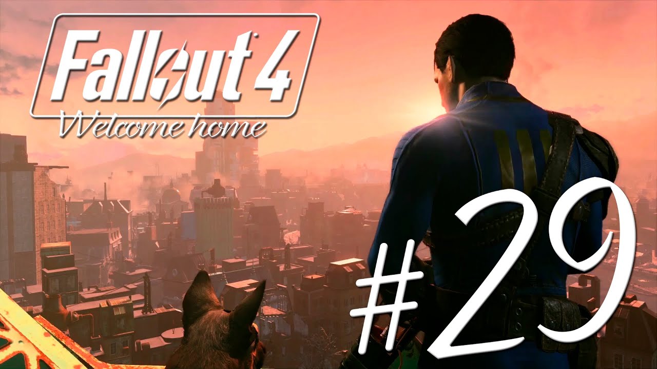 Fallout 4 | En Español | Capítulo 29 | 