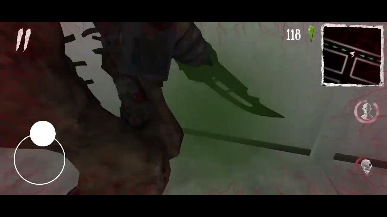 Pokiman Escape Horror Game gameplay video Prison Normal Mode