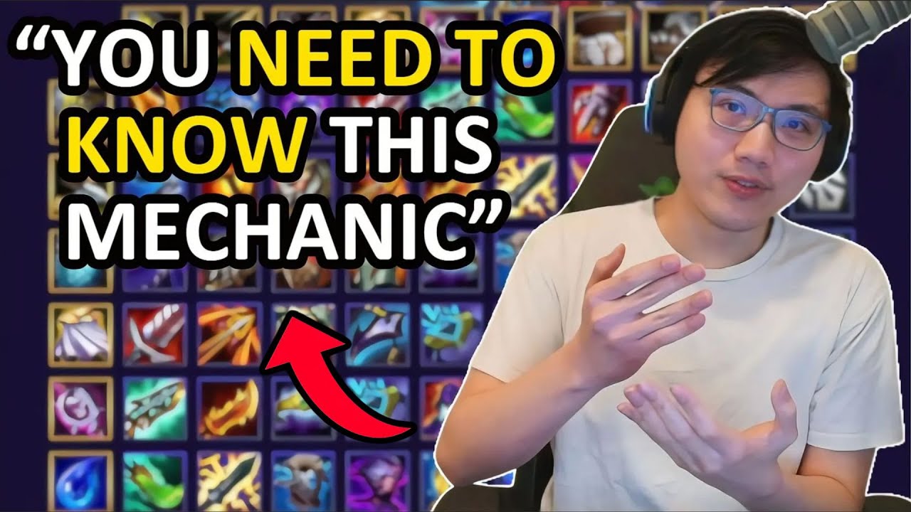 Boxbox Reveals the Crucial TFT Mechanic Almost No One Knows