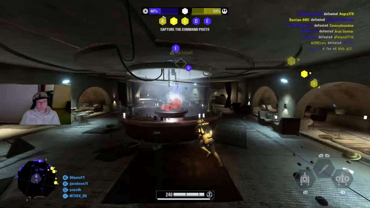 Sweaty + Stoned Battlefront 2 PC Livestream