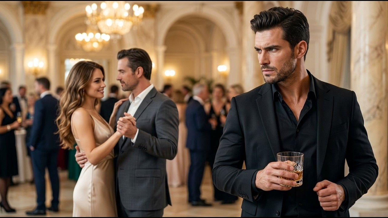 Son mari millionnaire lui dit “Ne me touche pas en public”… jusqu’à la voir danser avec un autre !