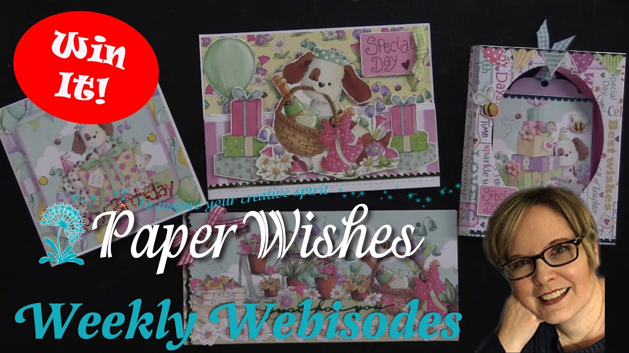 Card Ideas Using Gift of Giving 12x12 by Craft Consortium | PaperWishes.com