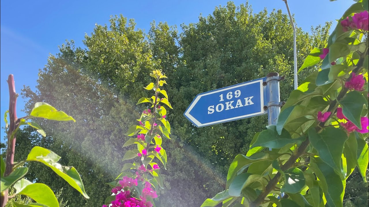 MARMARIS Part 3. Как живут местные 🏡🍇