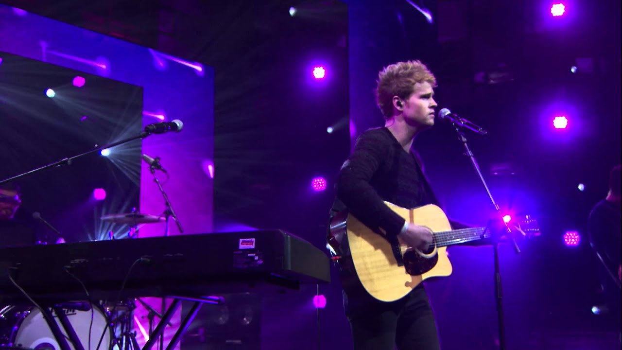 Kodaline (Live @ EBBA Awards 2014)