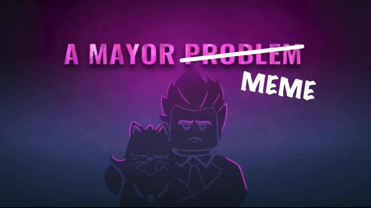 Ninjago: Crystalized Memes - Episode 4: A Mayor Meme