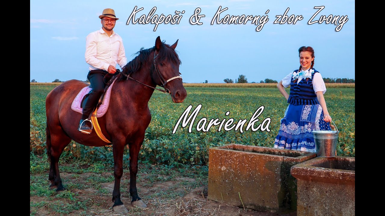Marienka - Kalapoši & Komorný zbor Zvony - Selenča - Srbsko