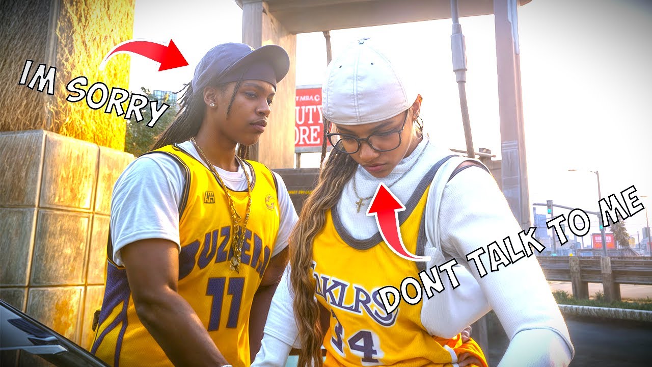 You've Never Seen A WOMAN ARGUE LIKE THIS In GTA 5 RP | Prozy In District 10