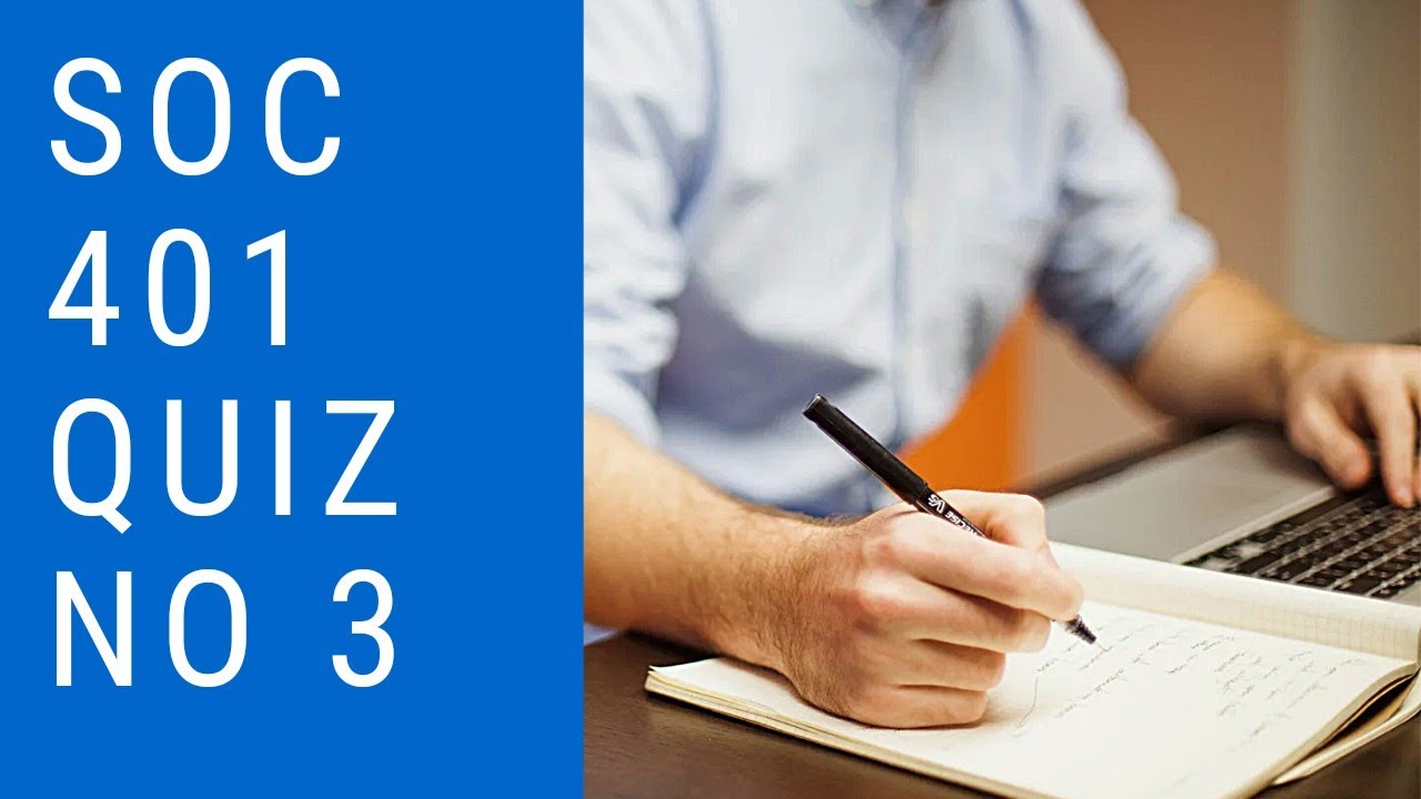 soc 401 quiz no 3 spring 2022. jahanzaib khan official. virtual university of Pakistan.