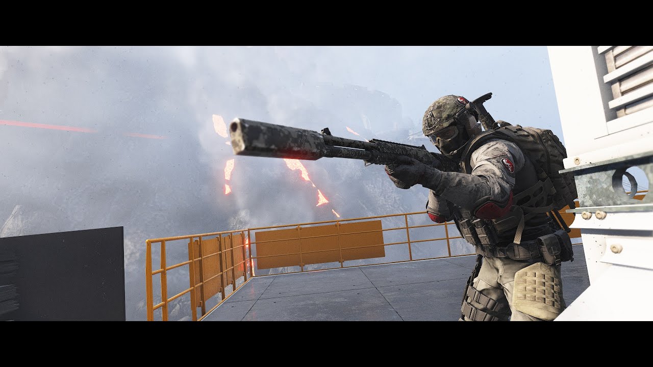 Kill 20 enemies without dying in Missile Site Ruins | Ghost Recon Breakpoint 2K60