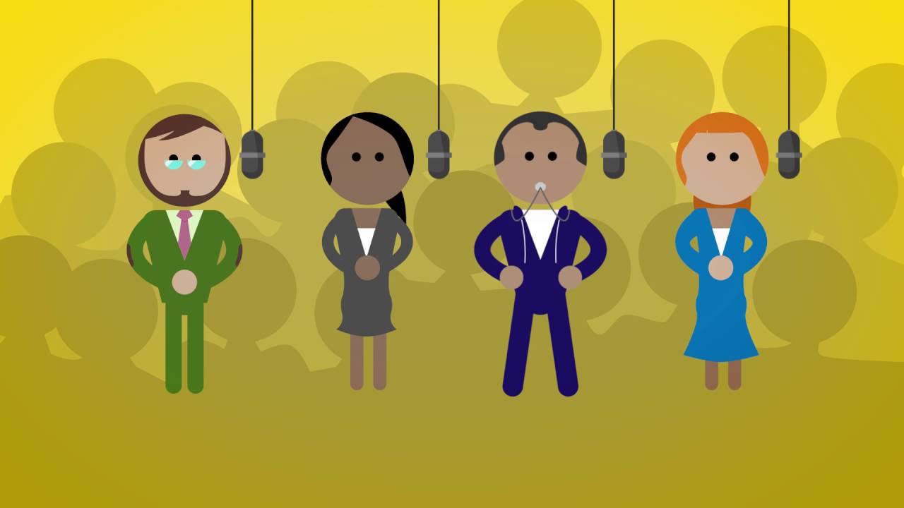 Thought Leadership Podcasts